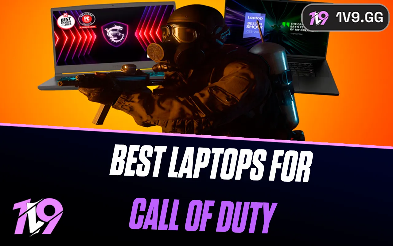 15 Best Gaming Laptops To Play Call of Duty in 2026